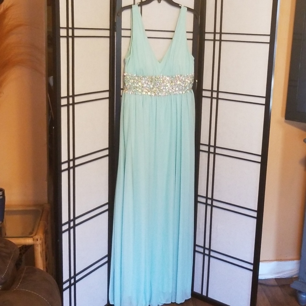 Prom dress